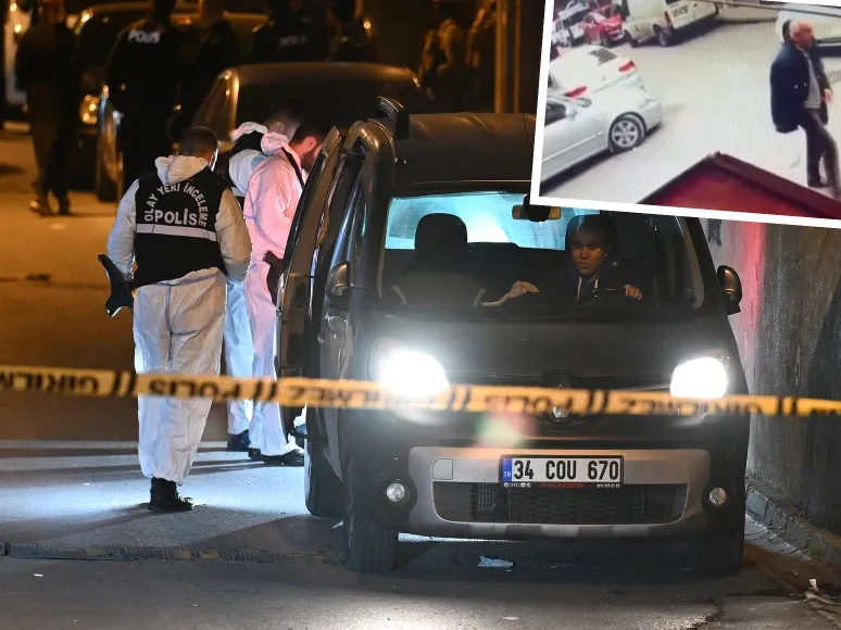 Yeni görüntüler ortaya çıktı: Küçükçekmece