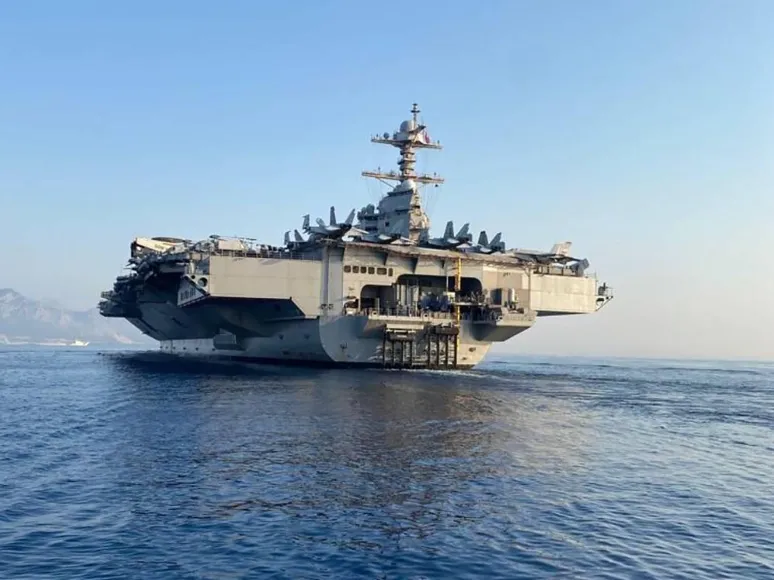 Uzman isim açıkladı: Savaş gemileri deprem oluşturabilir mi?