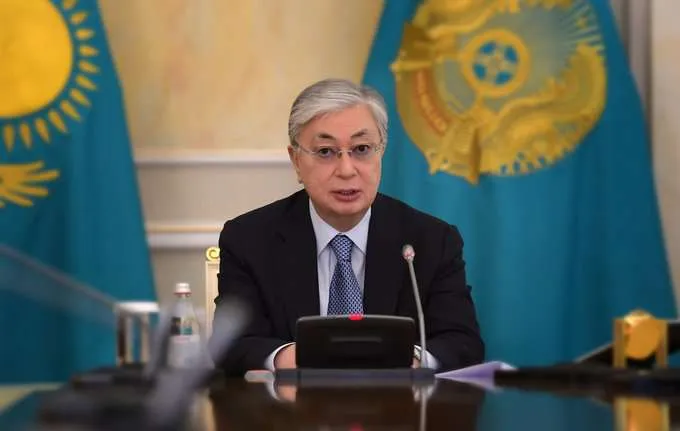 Kassym-Jomart Tokayev, kar fırtınası sırasındaki çalışmalarından dolayı Kazakistan halkına teşekkür etti