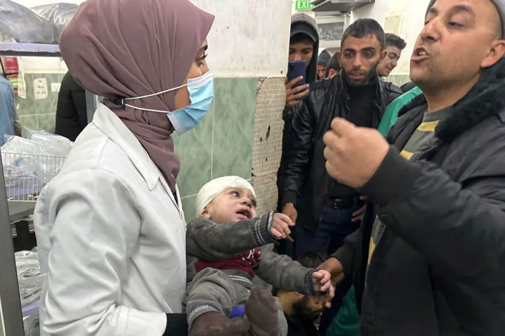 Gazze soykırımının 129. günü: Şehit sayısı 28 bin 340