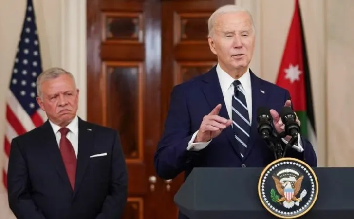 Joe Biden Gazze saldırılarına 6 hafta ara verilmesi çağrısında bulundu: Bu savaş bitmeli