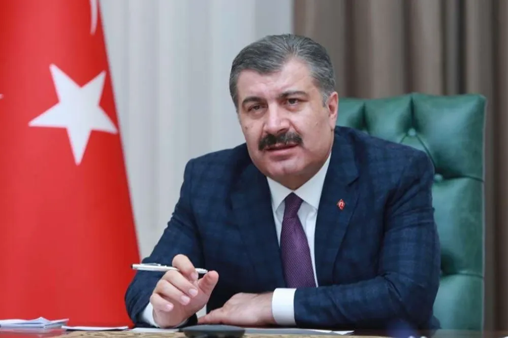 Bakan Koca: Yoğun bakım doluluğu normale döndü