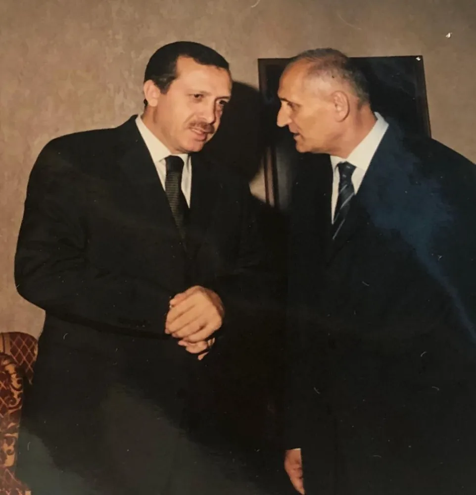 Bir azim, bir gurur tablosu; Vahit Özdemir…