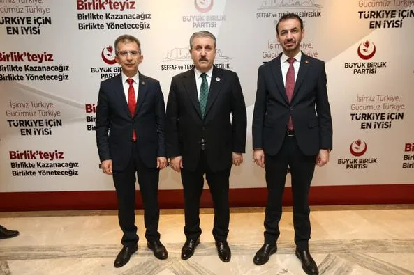 Birlikte yöneteceğiz