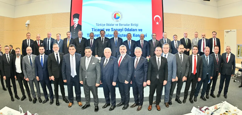 ETSO’DAN, TOBB’DAKİ KONSEY TOPLANTISINA ÖNEMLİ KATKI