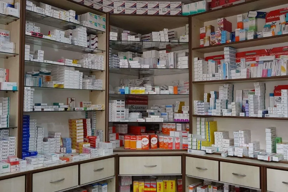 Devletin her yıl ilaç gideri artıyor