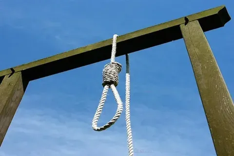 İdam geri gelsin…