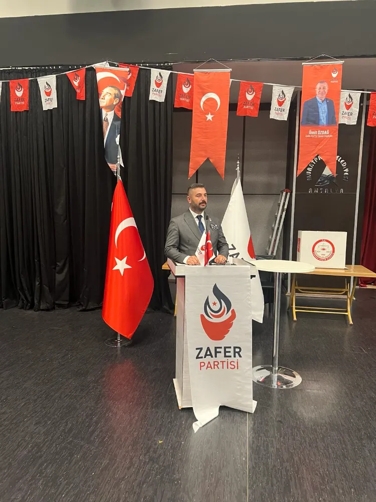 Zafer Partisi 4.Bölgede çalışmalara hız kesmeden devam ediyor