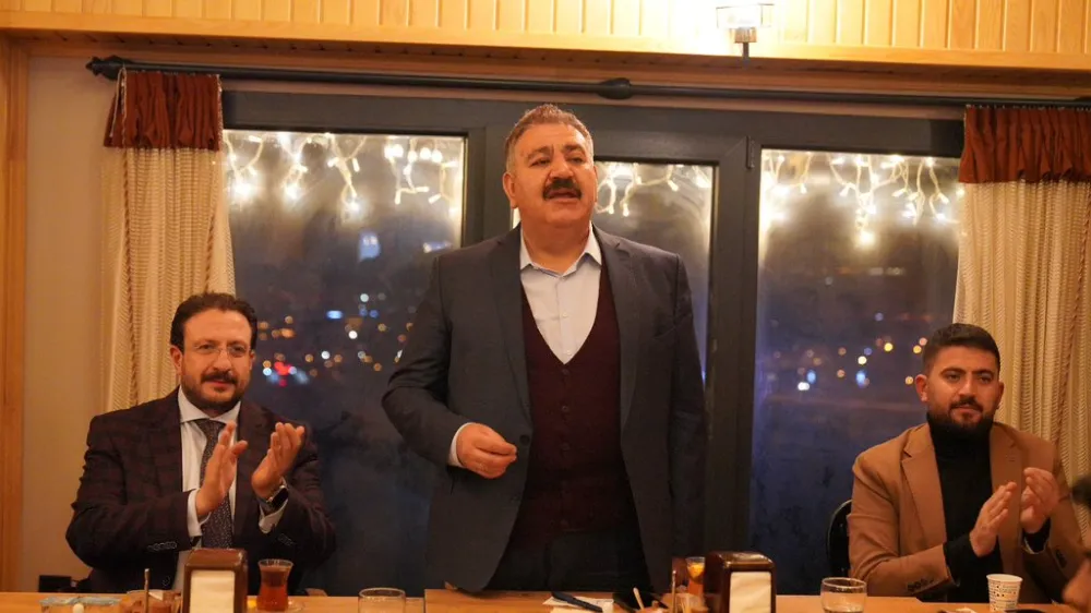 Muhammet Sunar Biz biriz birlikteyiz