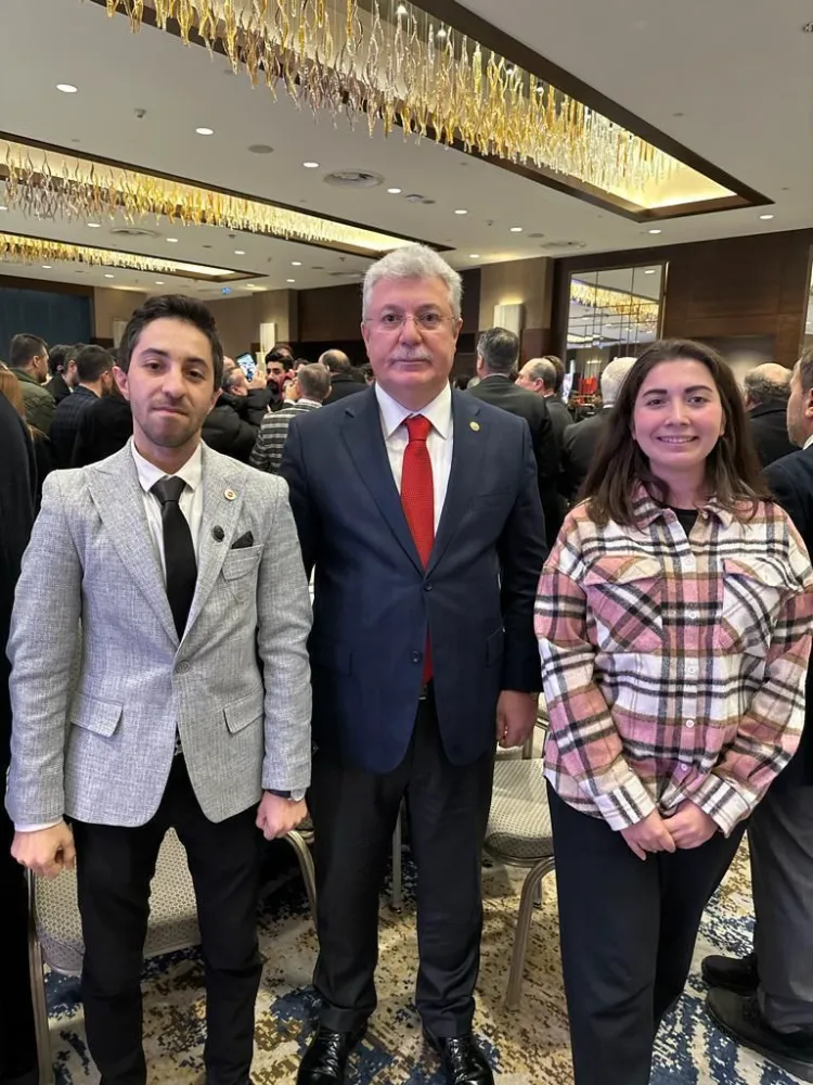 Karabağ Azerbaycandır Koordine Etme Derneği Siyaset ve Birlik Konferansında