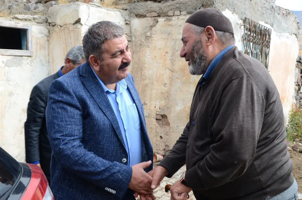 Bu bir hizmet yarışıdır