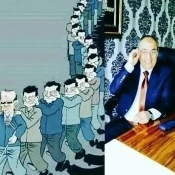 İNSANI KÖLƏLƏŞDİRƏN CƏMİYYƏT YOX, ÜLVİLƏŞDİRƏN CƏMİYYƏT! 