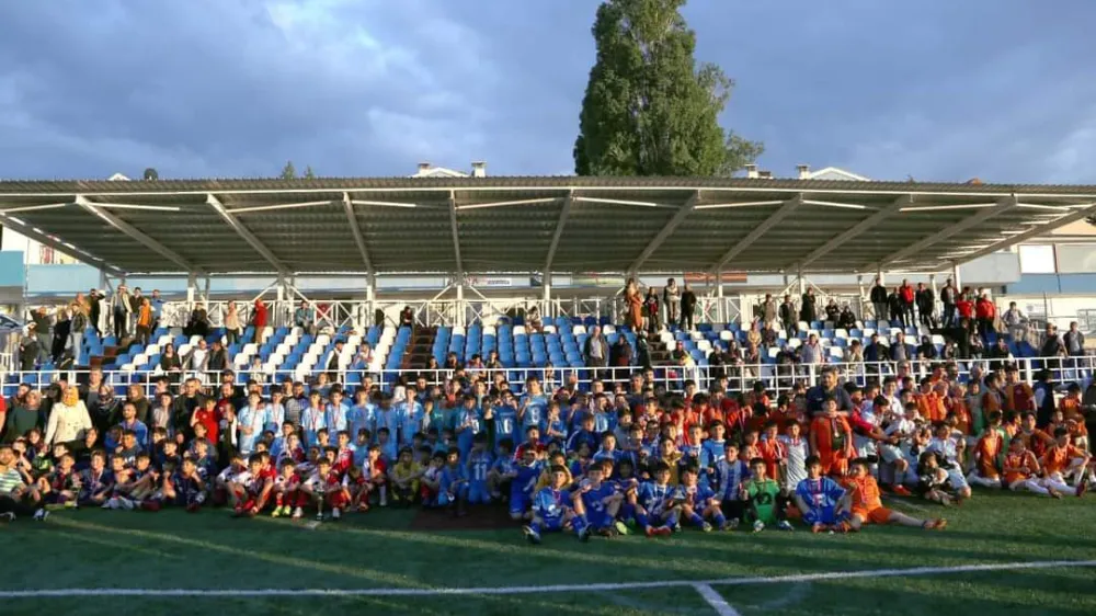 ERZURUM SERKANDAŞ SİGORTA U-15 YAŞ GRUBU MÜSABAKALARI START ALIYOR