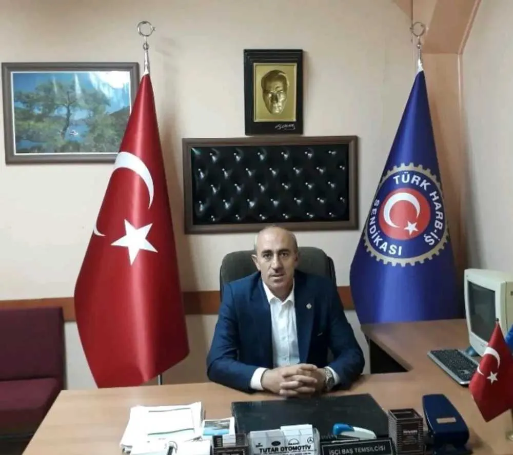 Harb-İş Erzurum Şube Temsilcisi Tamcahan; bu gece değil ise ne zaman