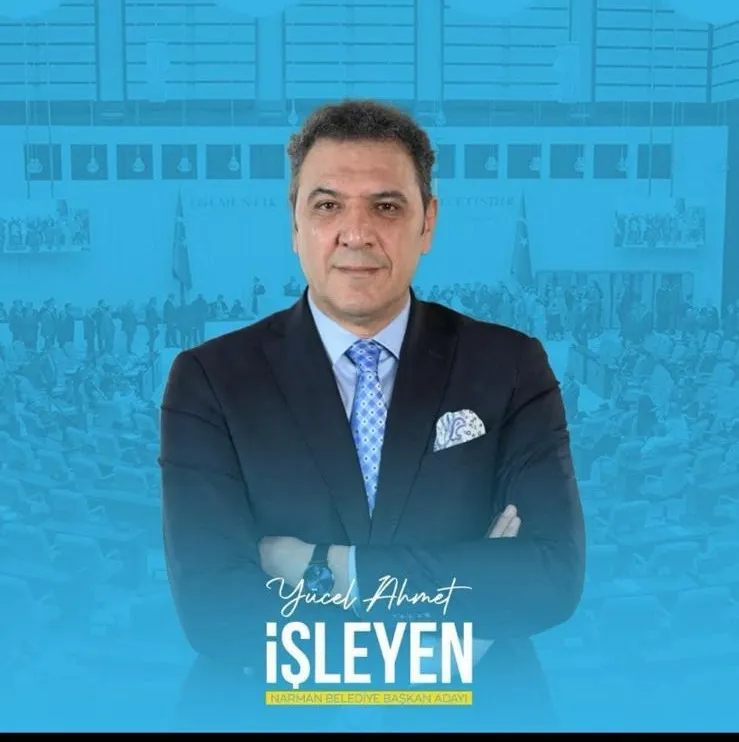 Yücel Ahmet İşleyen “Berat umuttur…” 