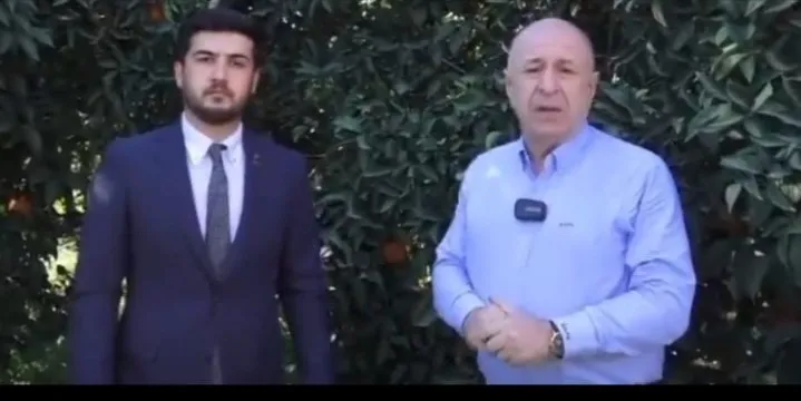 Zafer Partisi Kumluca Belediye Başkan Adayı Hasan Yalçın 