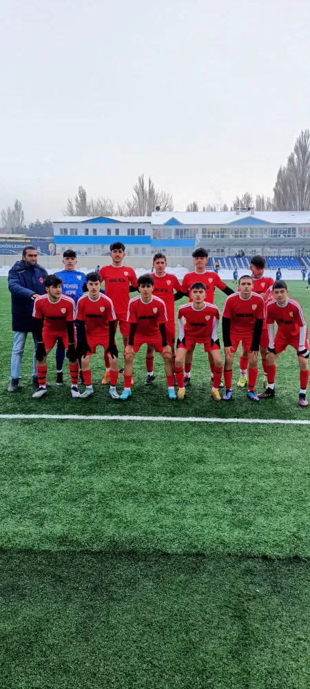 SERKANDAŞ SİGORTA ERZURUM U-17 YAŞ GRUBUNDA SON HAFTA MÜSABAKALARI TAMAMLANDI 