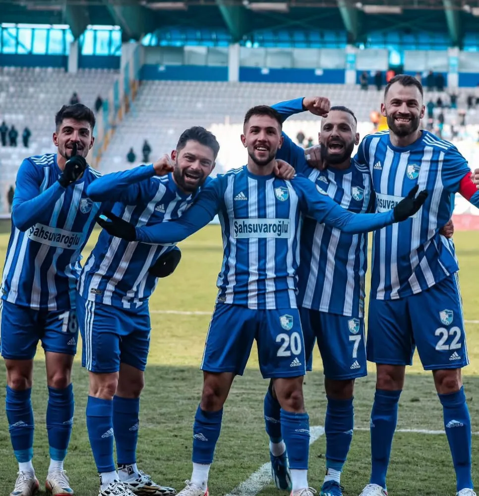 Dadaş’a kimse yan bakamaz…