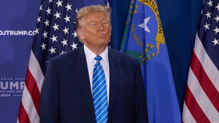 Donald Trump: Yeniden seçilirsem sınırları kapatacağım