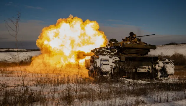 Bir günde cephede - 78 çatışma, düşman Avdiivka