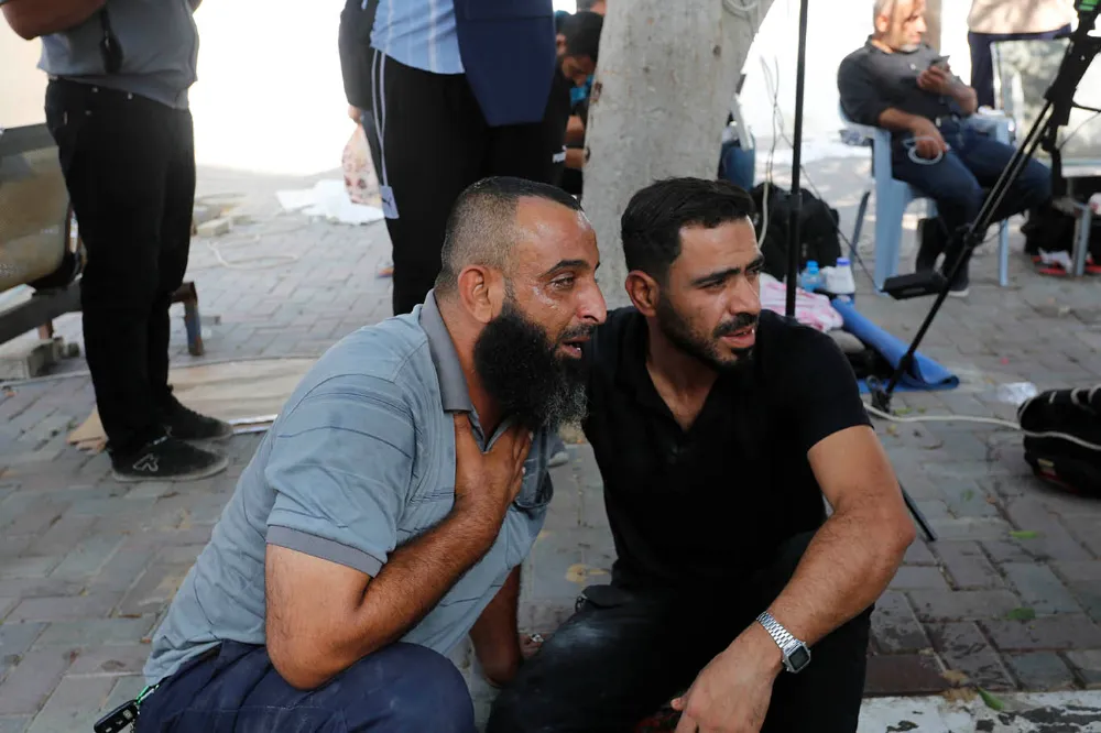 Gazze soykırımının 124. günü: Şehit sayısı 27 bin 708