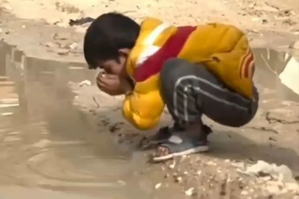 Abluka altındaki Gazze