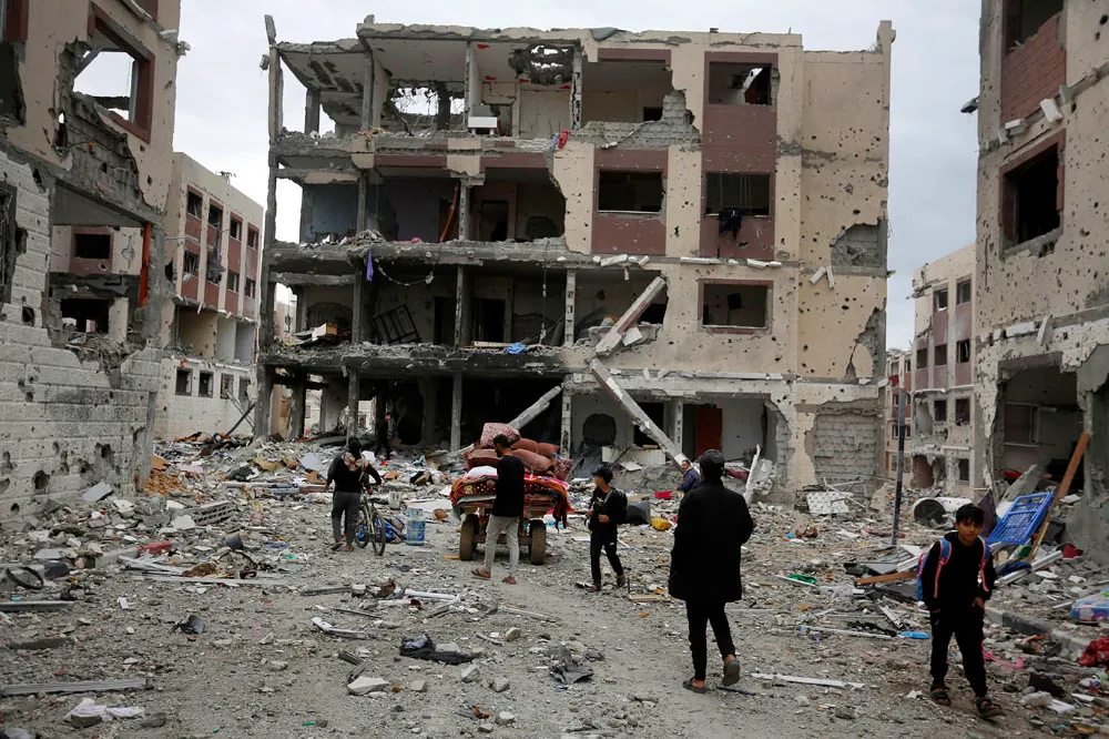 BM: Nüfusu 5 kat artan Refah