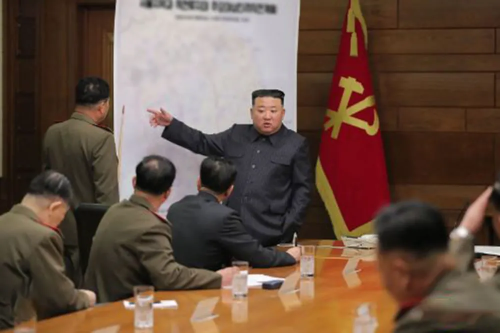 Kuzey Kore: Bölgesel istikrarsızlık, ABD