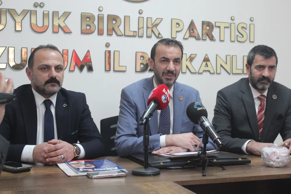 Büyükşehir Adayımız Sayın Mehmet Sekmen’dir