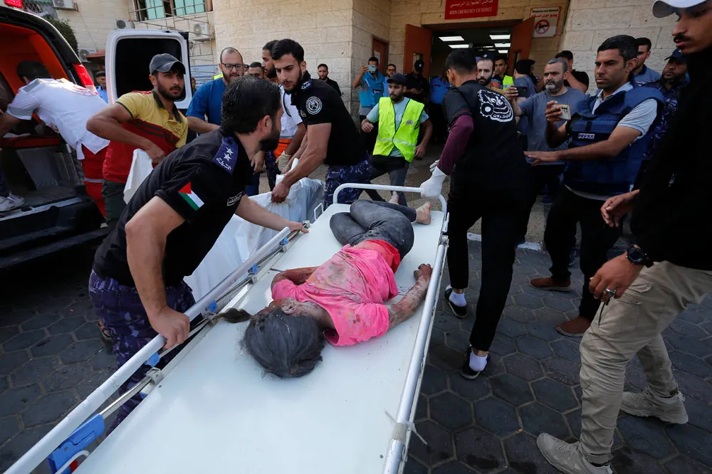 Siyonist işgal rejiminin saldırılarında 21 Filistinli daha katledildi