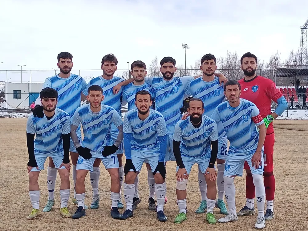 PALANDÖKEN BELEDİYE SPOR BİR PUANLA YETİNDİ