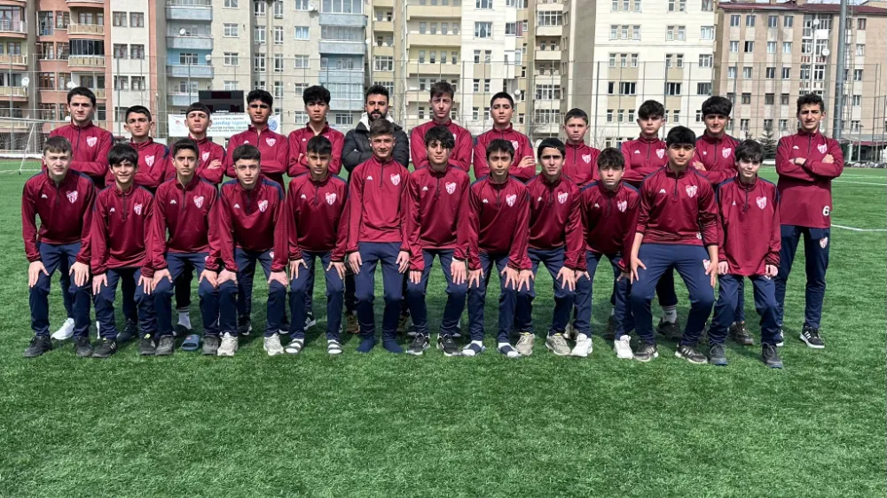 HARB-İŞ SPOR U-14 YAŞ GRUBU TAKIMI TÜRKİYE ŞAMPİYONASINDA