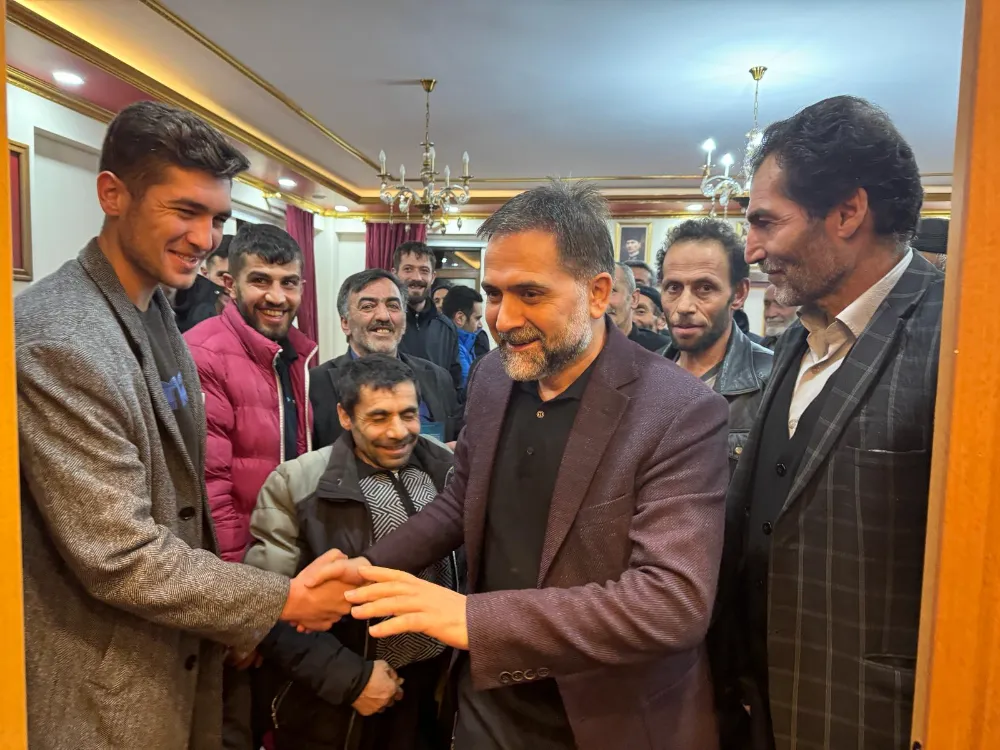 İlklerin Başkanı Mahmut Uçar