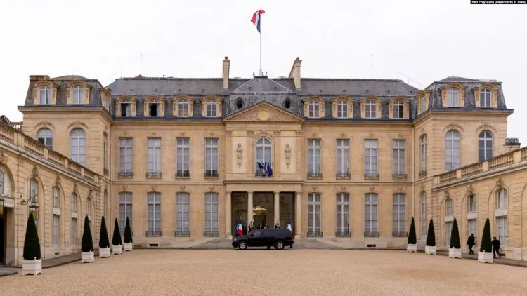 Fransa  Fransa’da “benzeri görülmemiş” siber saldırı: ‘Anonymous Sudan’ üstlendi