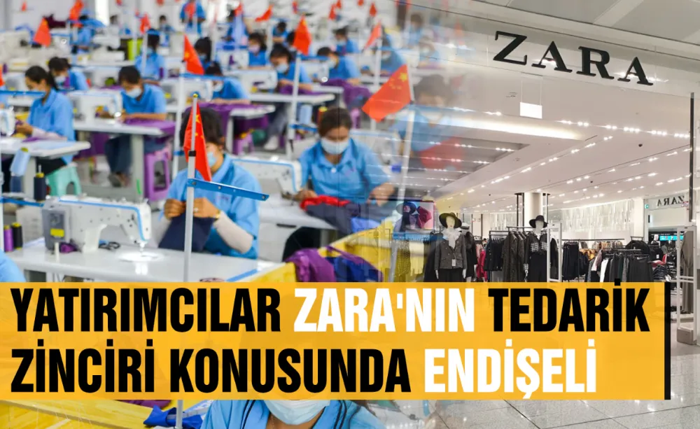 Yatırımcılar ZARA