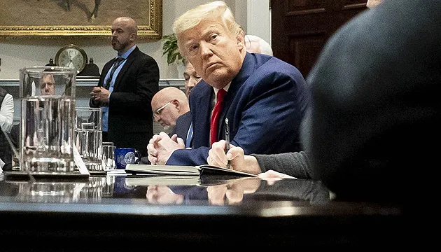 Trump, cumhurbaşkanı seçildiği takdirde Ukrayna