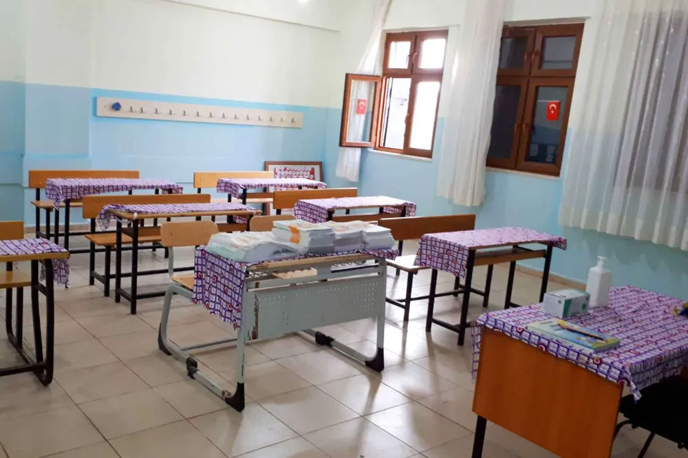 Müdür atamalarında 