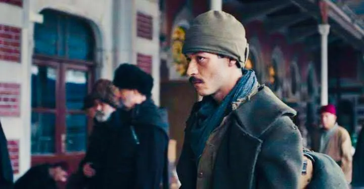 BİR SİNEMA FİLMİ: ZAFERİN RENGİ