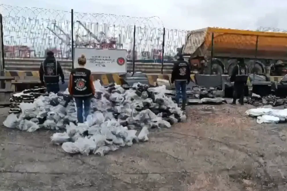 4 ilde düzenlenen operasyonda 109 kilogram uyuşturucu ele geçirildi