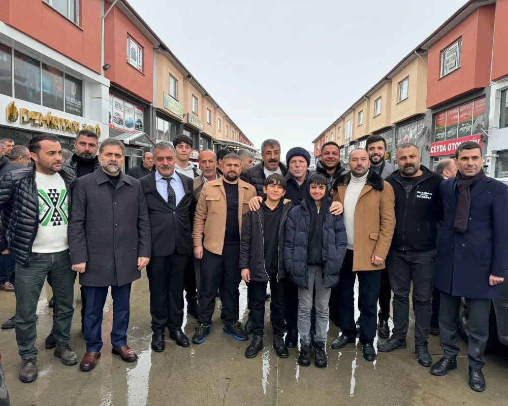 Başkan Uçar; Gönül Birlikteliği işte böyle bir şey