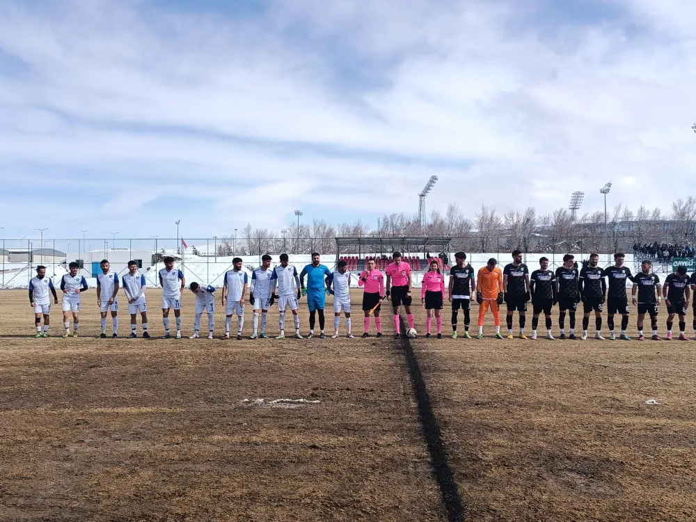 PALANDÖKEN BELEDİYE SPOR LİDERE DUR DİYEMEDİ