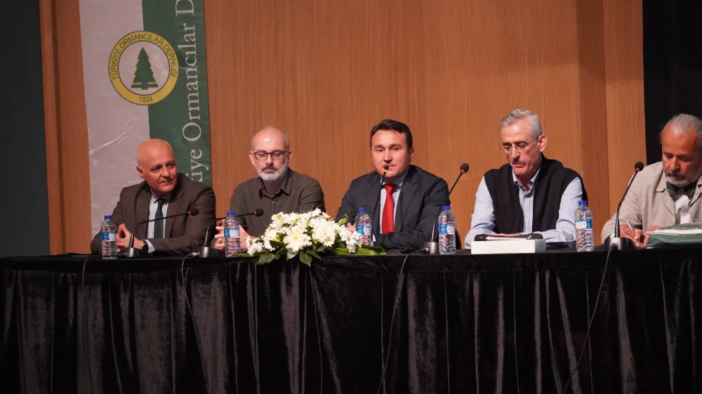 Ormanlarımız Yanmadan Konuşalım