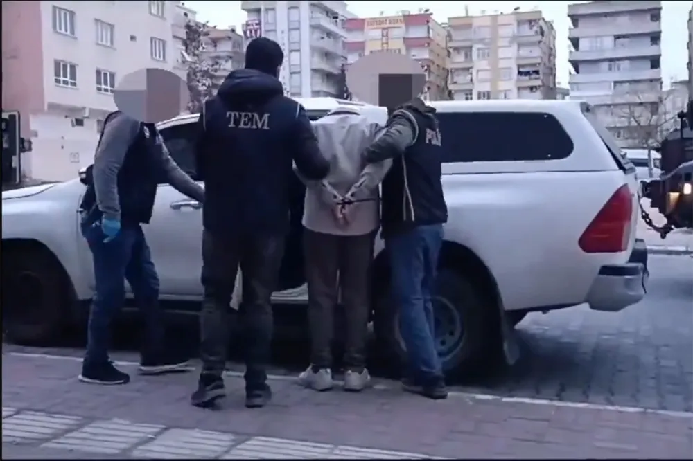 30 ilde DAİŞ operasyonu: 147 gözaltı