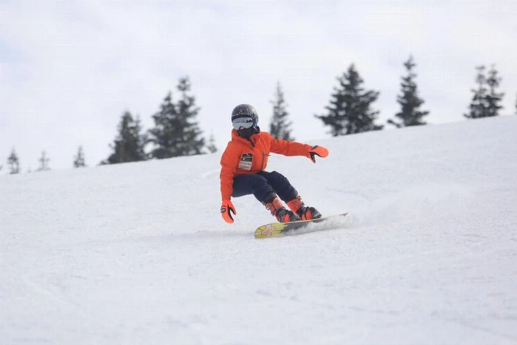 Dağhan Güler Türkiye şampiyonu