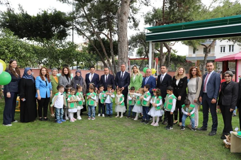 “Benim ağacım, geleceğe nefesim” Orman Haftası Etkinlikleri