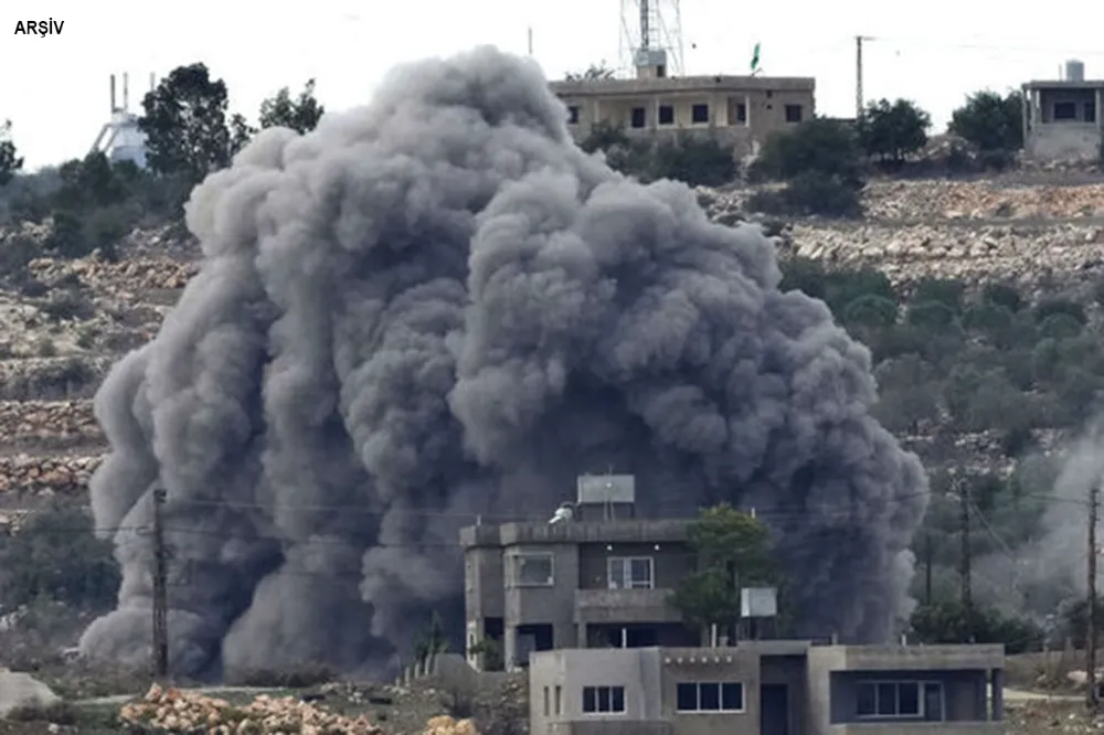 Siyonist işgal rejiminden Lübnan