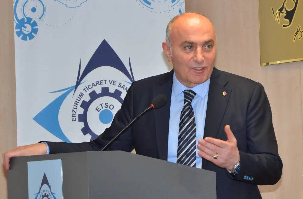 ETSO, SOSYAL SORUMLULUK BİLİNCİYLE 3 BİN AİLEYE RAMAZAN YARDIMI ULAŞTIRDI