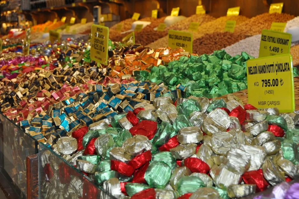 Bayram şekeri fiyatları ağızların tadını kaçırdı