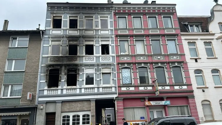 Almanya  Yine Solingen !