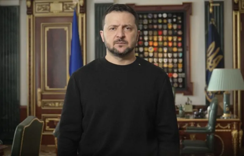 Zelenskiy: Dünyada yeterli sayıda bulunan Patriot’lar neden Harkov semalarını korumuyor?